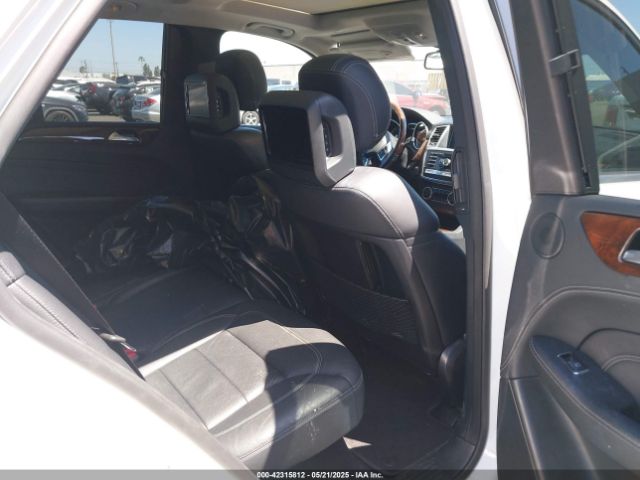 4JGDA5GB6FA540521 Mercedes-Benz 2015