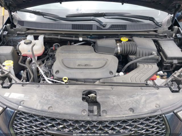 2024 CHRYSLER PACIFICA 2C4RC3BG8RR185945 Photo 9