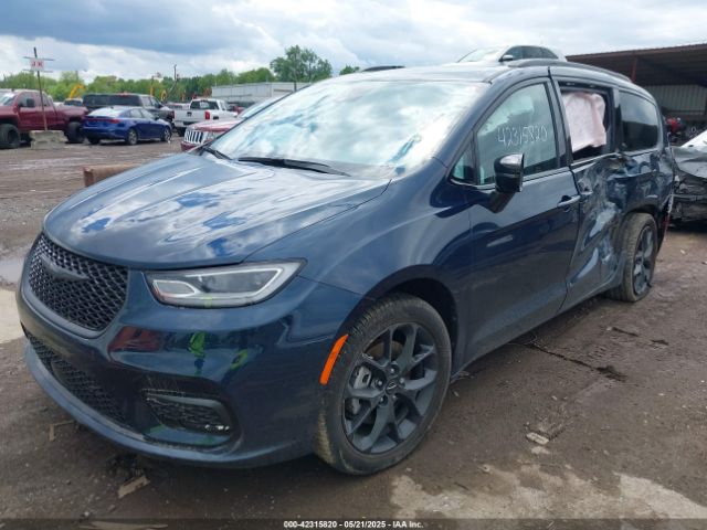 2024 CHRYSLER PACIFICA 2C4RC3BG8RR185945 Photo 1