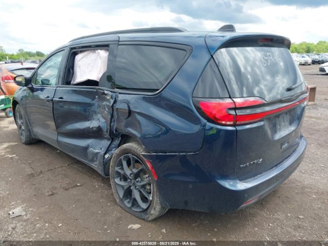 2024 CHRYSLER PACIFICA 2C4RC3BG8RR185945 Photo 2