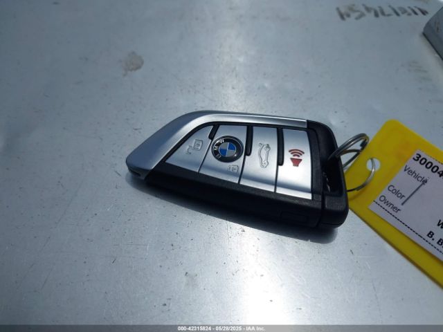 5UXCR4C0XN9L67253 BMW 2022