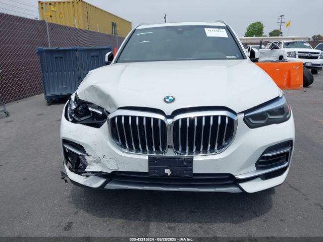 5UXCR4C0XN9L67253 BMW 2022