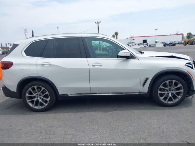 5UXCR4C0XN9L67253 BMW 2022