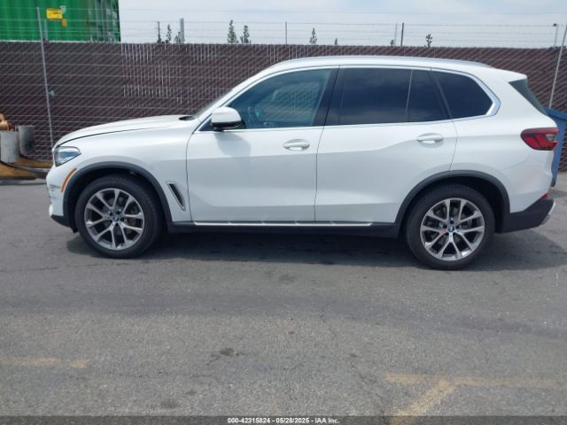 5UXCR4C0XN9L67253 BMW 2022