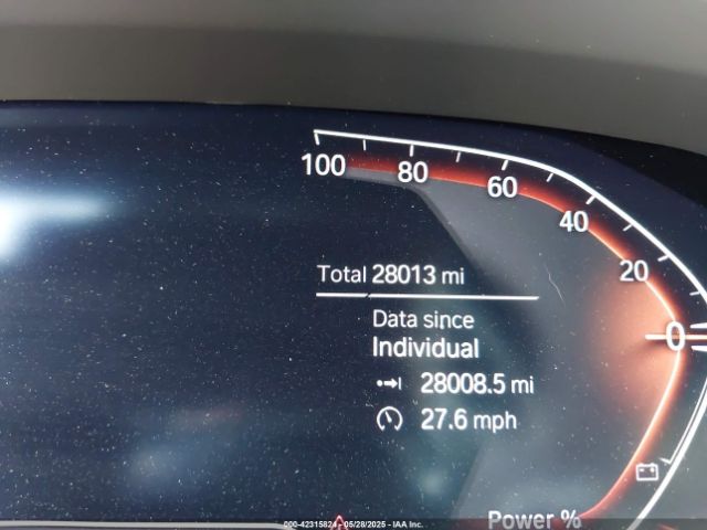 5UXCR4C0XN9L67253 BMW 2022