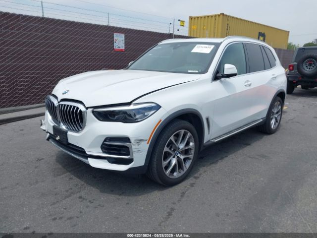 5UXCR4C0XN9L67253 BMW 2022