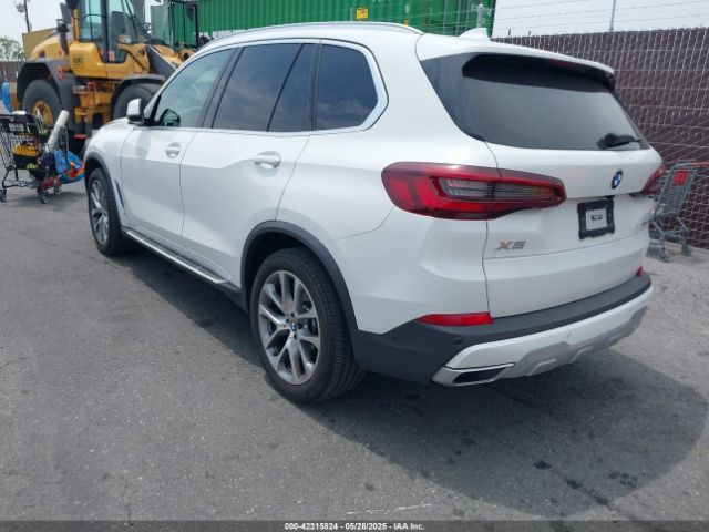 5UXCR4C0XN9L67253 BMW 2022