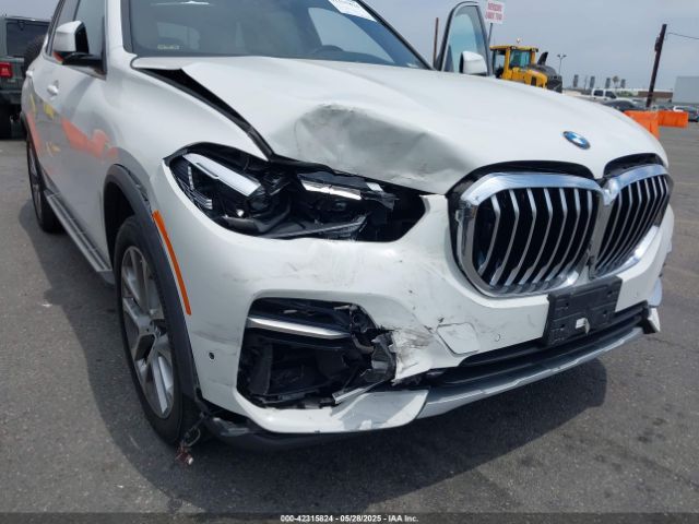 5UXCR4C0XN9L67253 BMW 2022