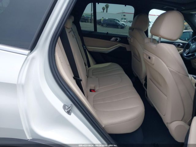 5UXCR4C0XN9L67253 BMW 2022