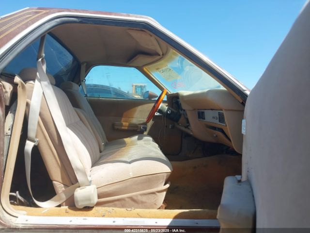 1979 FORD RANCHERO 9H48H125383 Photo 4