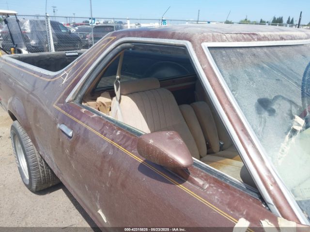 1979 FORD RANCHERO 9H48H125383 Photo 5