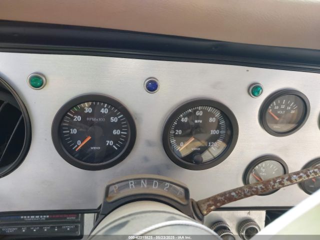 1979 FORD RANCHERO 9H48H125383 Photo 6