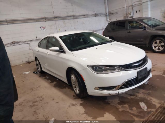 2015 CHRYSLER 200 1C3CCCAB3FN623960 Photo 0