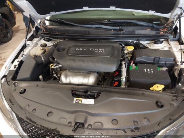 2015 CHRYSLER 200 1C3CCCAB3FN623960 Photo 9
