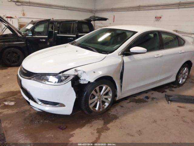 2015 CHRYSLER 200 1C3CCCAB3FN623960 Photo 1