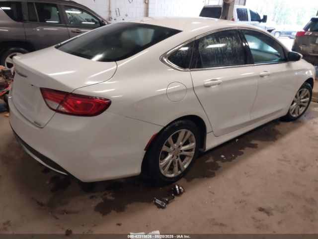 2015 CHRYSLER 200 1C3CCCAB3FN623960 Photo 3