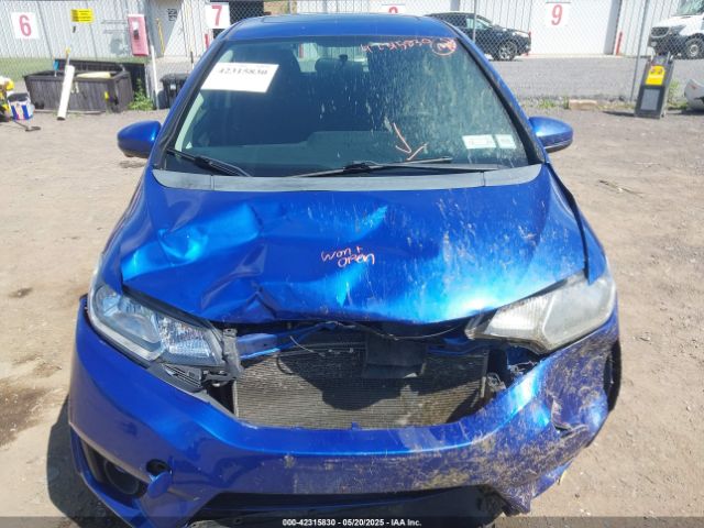 3HGGK5H83FM775254 Honda Fit Ex/ex-l
