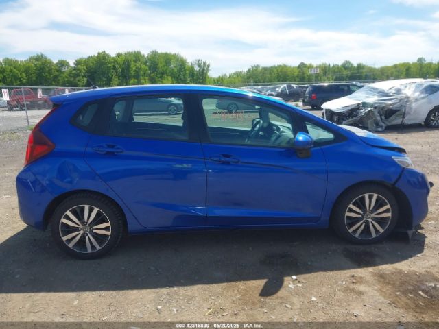 3HGGK5H83FM775254 Honda Fit Ex/ex-l