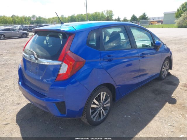 3HGGK5H83FM775254 Honda Fit Ex/ex-l