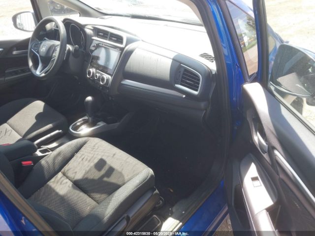 3HGGK5H83FM775254 Honda Fit Ex/ex-l