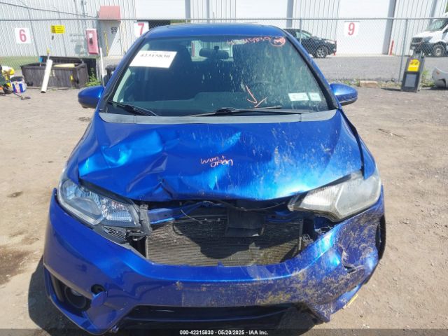 3HGGK5H83FM775254 Honda Fit Ex/ex-l