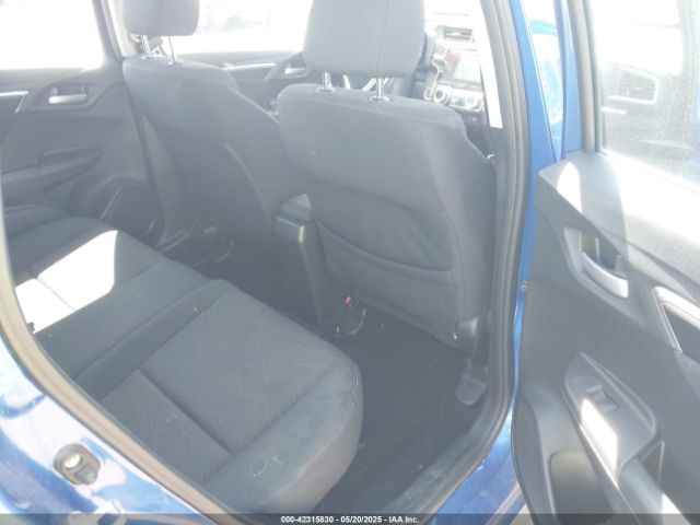3HGGK5H83FM775254 Honda Fit Ex/ex-l