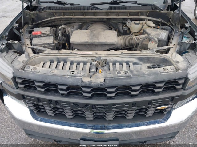 1GCUYAEF3KZ323471 Chevrolet Silverado 1500 Work Truck