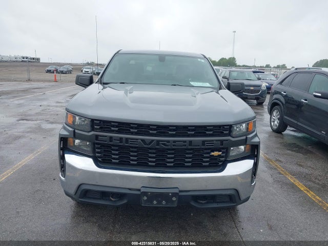 1GCUYAEF3KZ323471 Chevrolet Silverado 1500 Work Truck