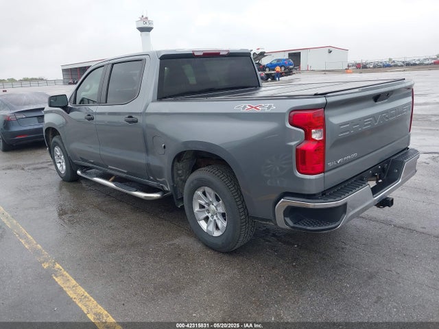 1GCUYAEF3KZ323471 Chevrolet Silverado 1500 Work Truck