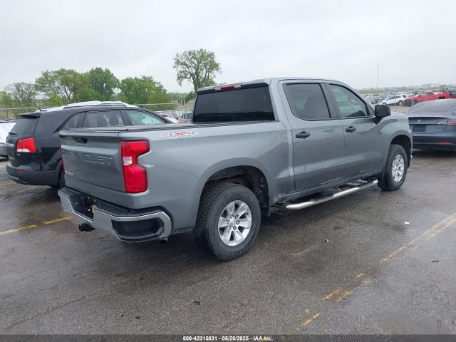 1GCUYAEF3KZ323471 Chevrolet Silverado 1500 Work Truck