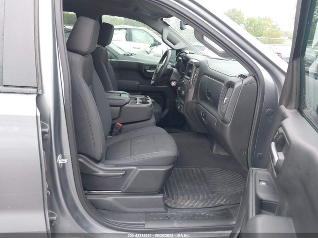 1GCUYAEF3KZ323471 Chevrolet Silverado 1500 Work Truck