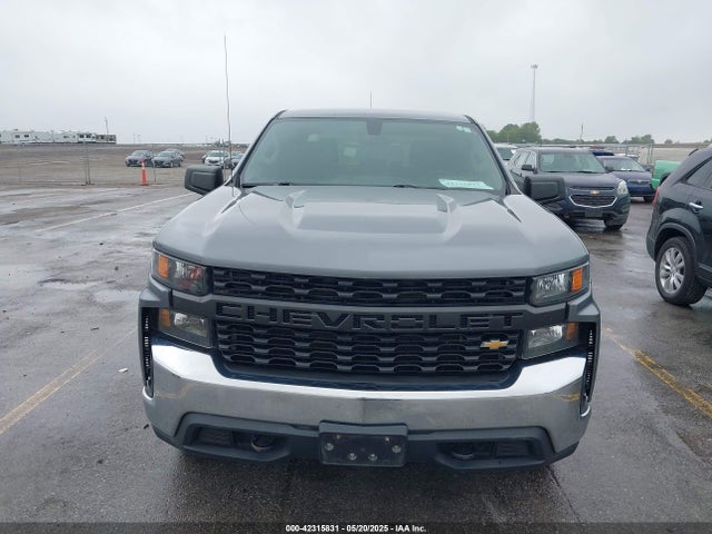 1GCUYAEF3KZ323471 Chevrolet Silverado 1500 Work Truck
