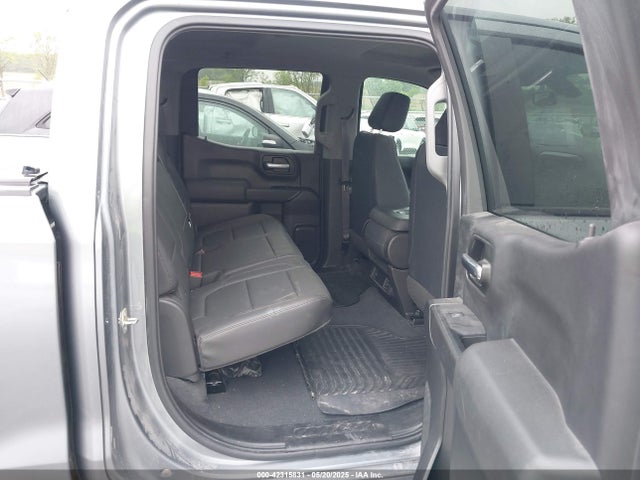 1GCUYAEF3KZ323471 Chevrolet Silverado 1500 Work Truck