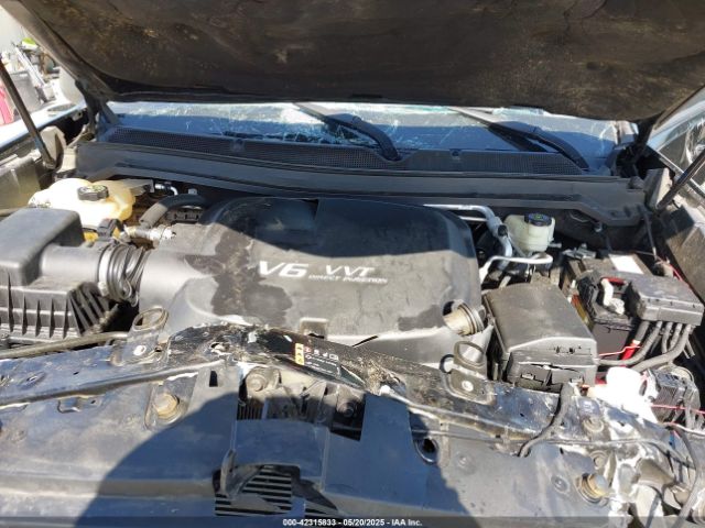1GCGSDENXH1188522 Chevrolet lg2 - di: direct injection, vvt: variable valve timing, alum, var2, gen2