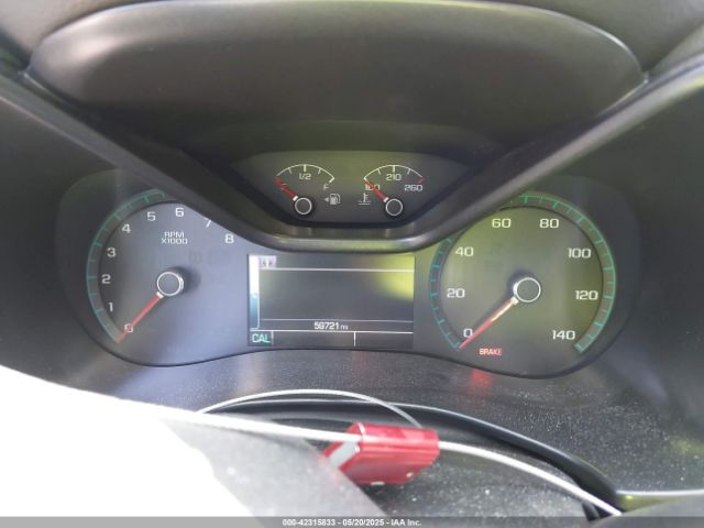 1GCGSDENXH1188522 Chevrolet lg2 - di: direct injection, vvt: variable valve timing, alum, var2, gen2