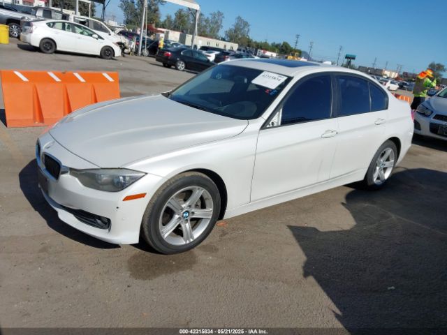WBA3D3C59EK153544 BMW 328D