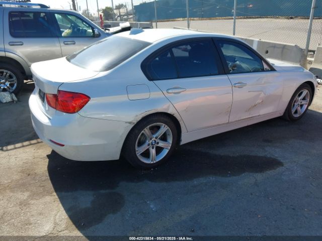 WBA3D3C59EK153544 BMW 328D