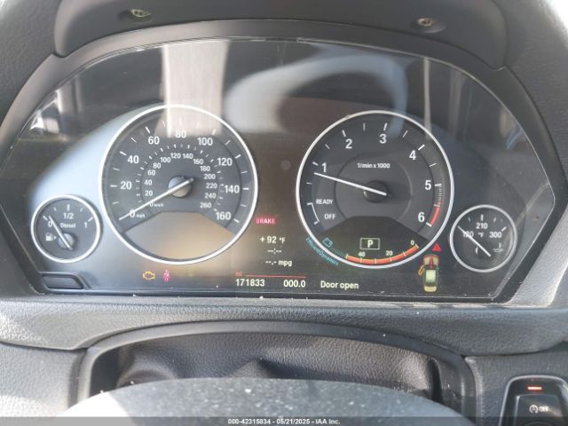 WBA3D3C59EK153544 BMW 328D