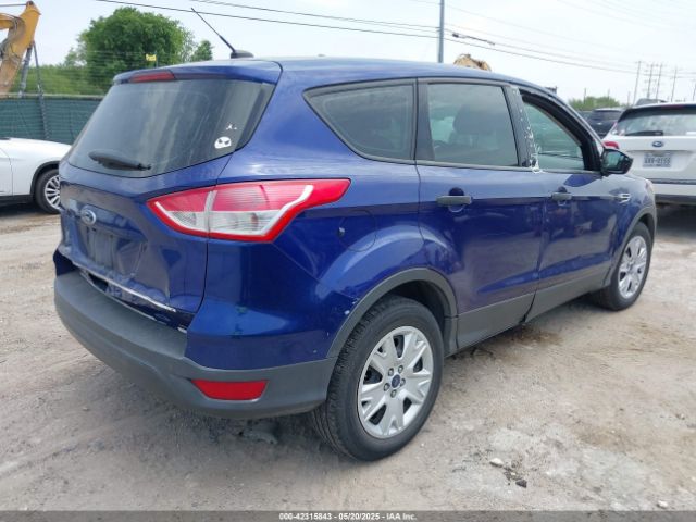 1FMCU0F72FUA41815 Ford ESCAPE S