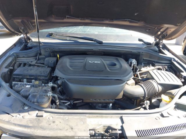 1C4RJECG0HC960178 Jeep Grand Cherokee Overland 4x2