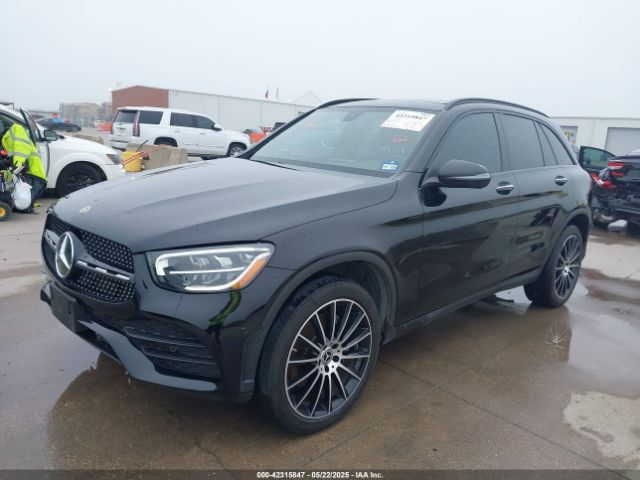 2021 MERCEDES-BENZ GLC 300 W1N0G8DB5MV264676 Photo 1