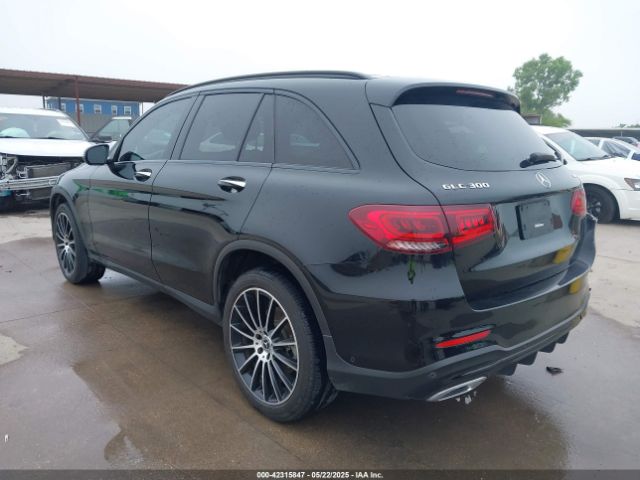 2021 MERCEDES-BENZ GLC 300 W1N0G8DB5MV264676 Photo 2