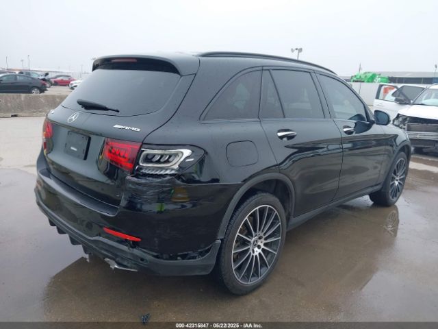 2021 MERCEDES-BENZ GLC 300 W1N0G8DB5MV264676 Photo 3