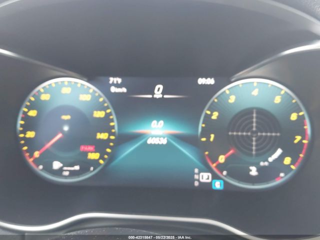 2021 MERCEDES-BENZ GLC 300 W1N0G8DB5MV264676 Photo 6