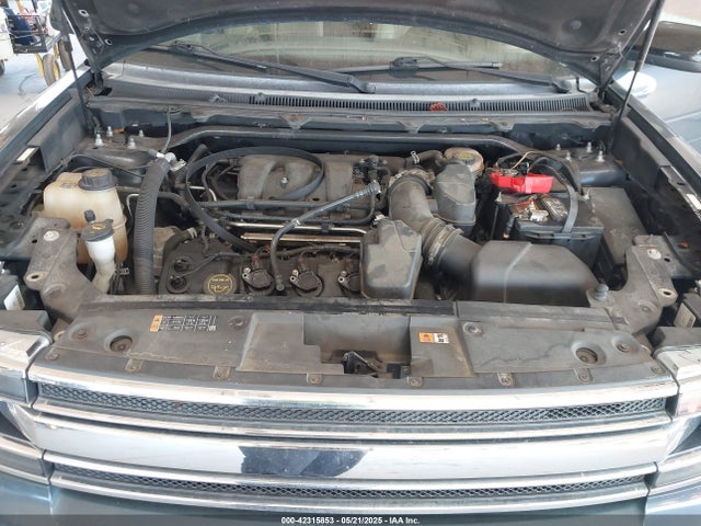 Ford FLEX SEL 2016 2FMGK5C86GBA05327 Image 10