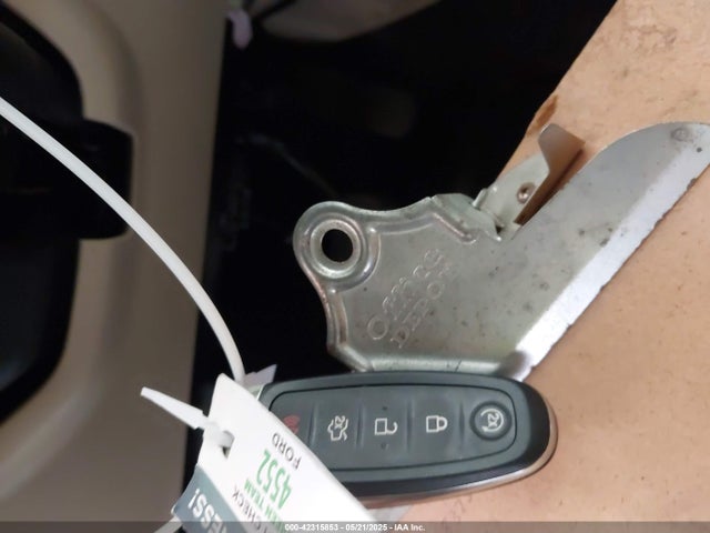 Ford FLEX SEL 2016 2FMGK5C86GBA05327 Image 11