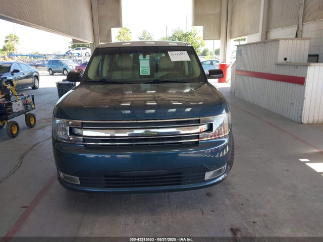 Ford FLEX SEL 2016 2FMGK5C86GBA05327 Image 12