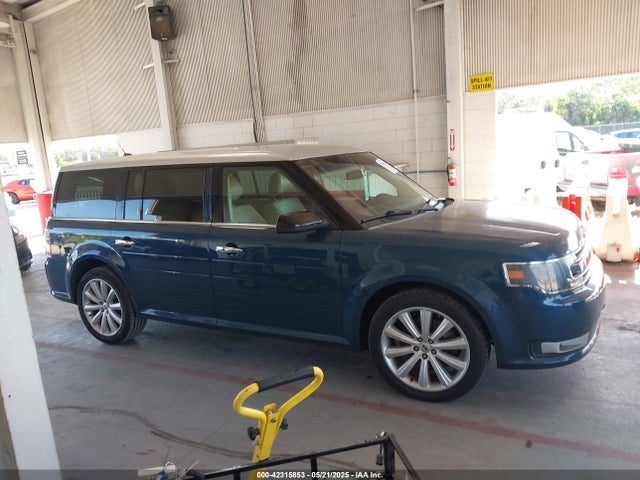 Ford FLEX SEL 2016 2FMGK5C86GBA05327 Image 13