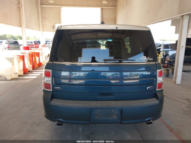 Ford FLEX SEL 2016 2FMGK5C86GBA05327 Image 16