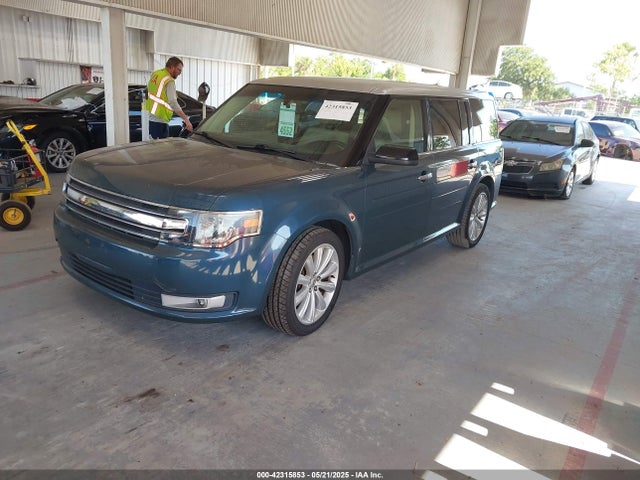 Ford FLEX SEL 2016 2FMGK5C86GBA05327 Image 2